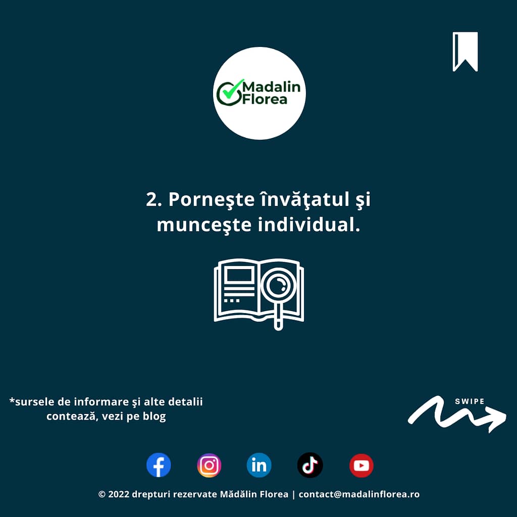 fa meditatii cu cap - madalinflorea.ro