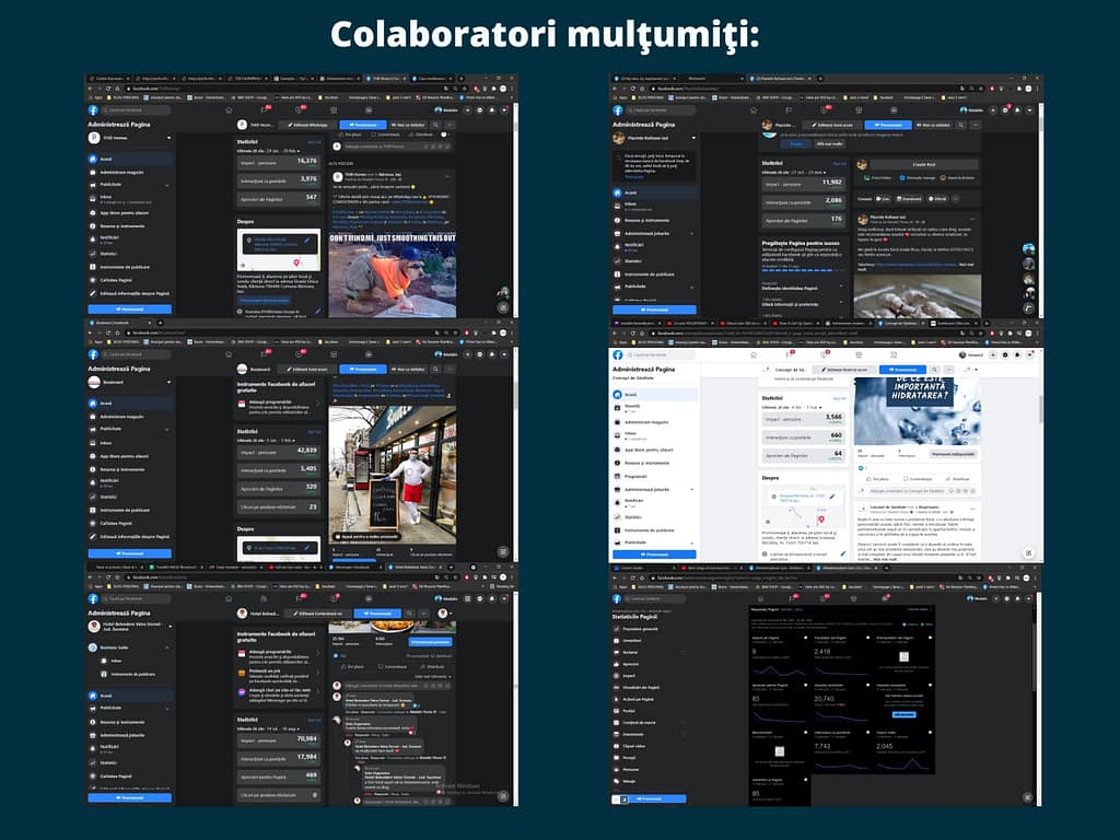 Cum ajut afaceri pe social media? - madalinflorea.ro