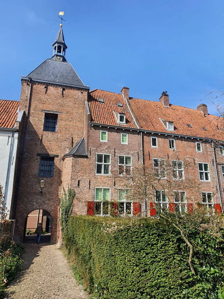 Amersfoort, Olanda #AmbasadorErasmus